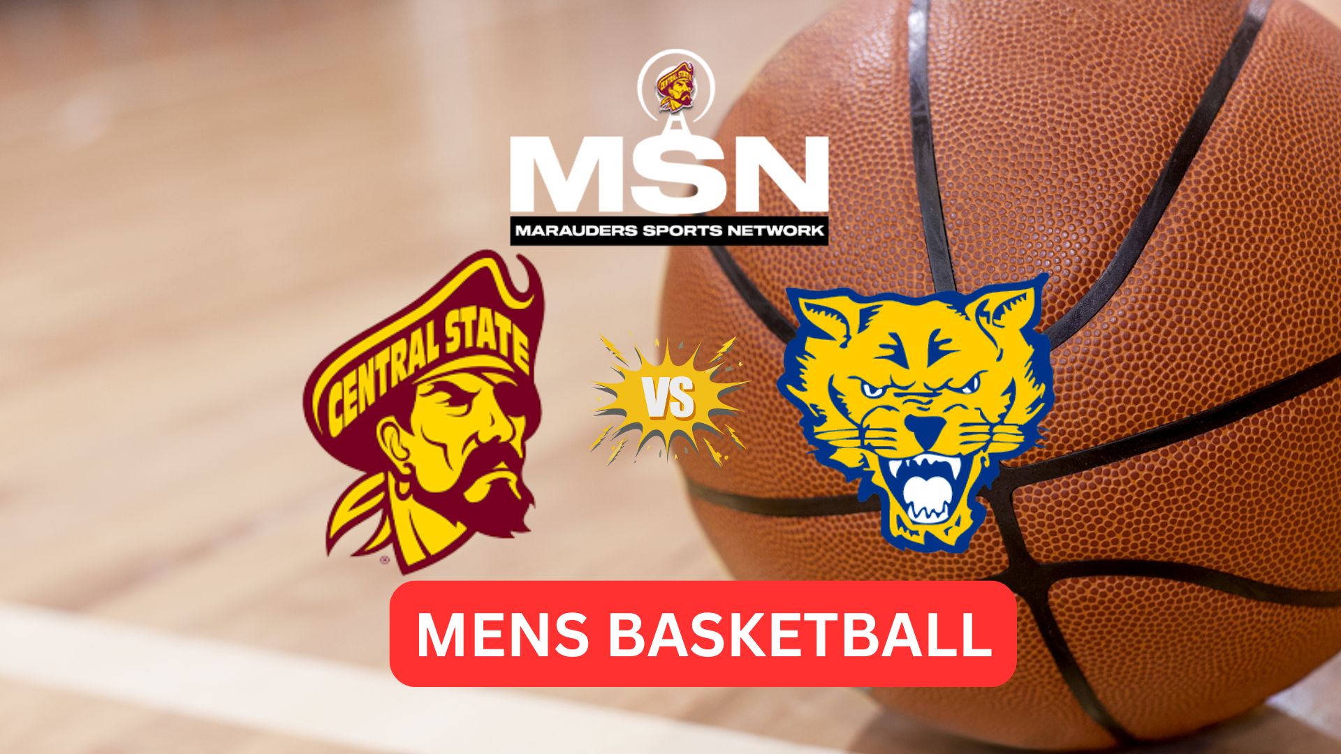 Fort Valley State at Central State