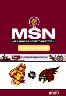 Simmons College vs. Central State Mens Basketball