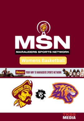 Edward Waters vs. Central State Womens Basketball