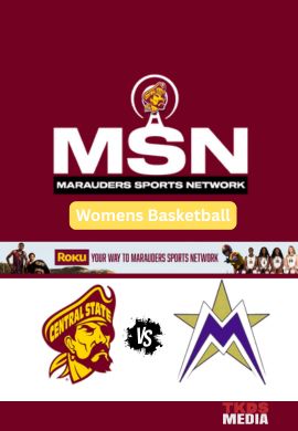 LeMoyne Owen vs. Central State Womens Basketball