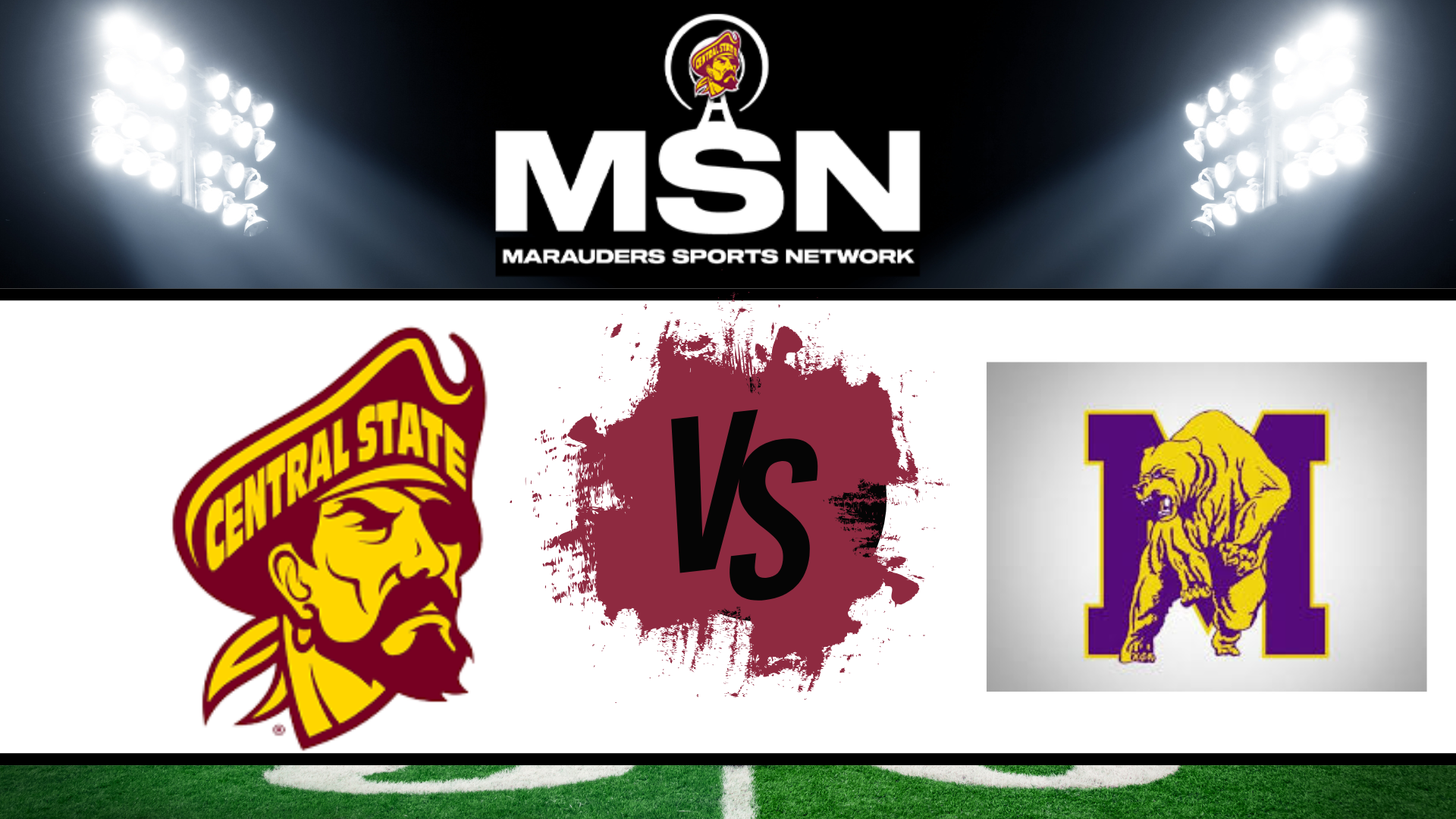 Miles at Central State 2025