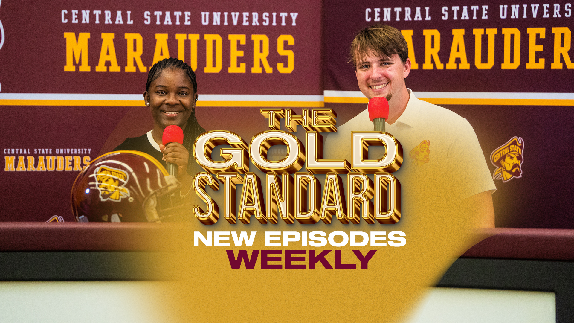 The Gold Standard Central State Coaches Show